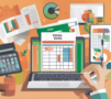 5 Easy Excel Formulas for Personal Budget Tracking