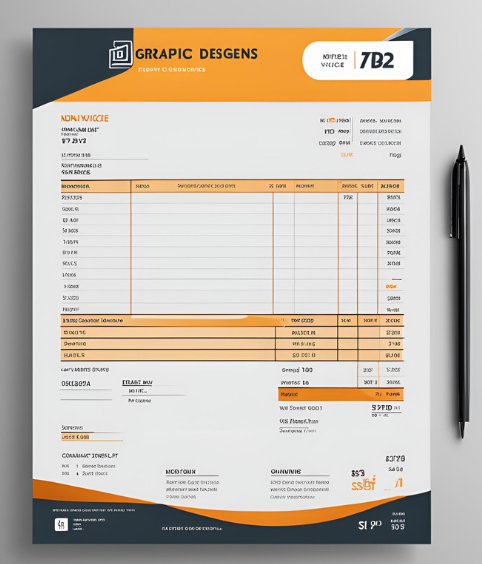 Free Invoice Templates for Graphic Designers: Simplify Your Billing ...