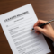 Understanding Legal Terms in a Lease Agreement Template